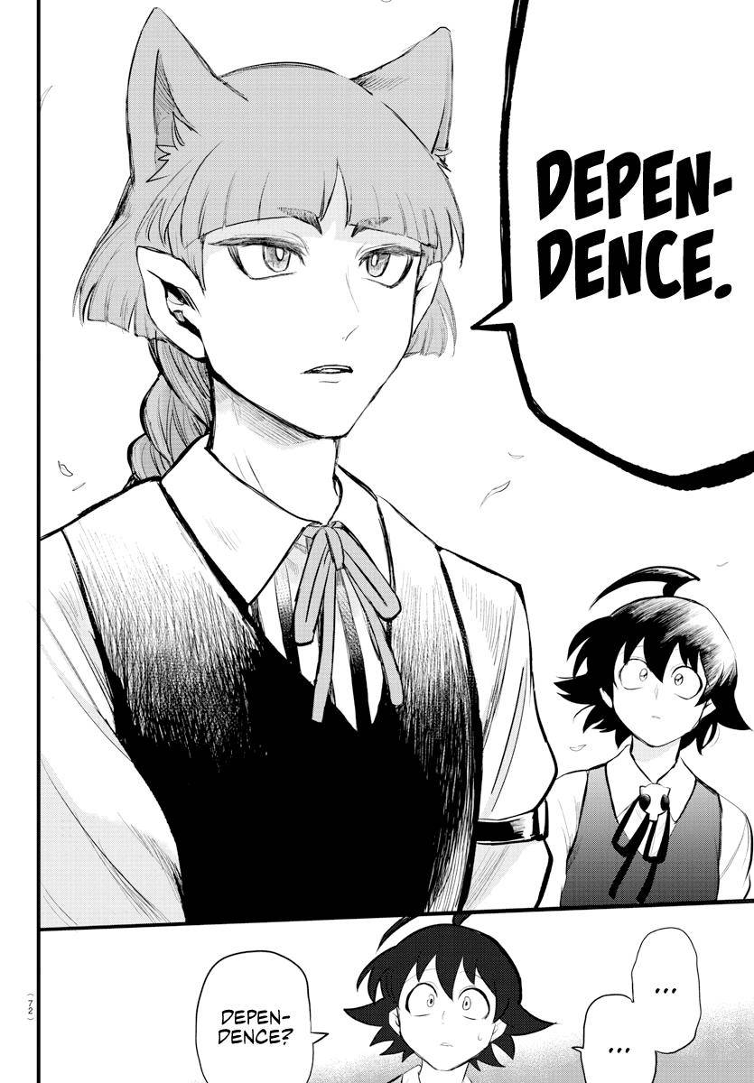 Welcome to Demon School! Iruma-kun, Chapter 199 image 13
